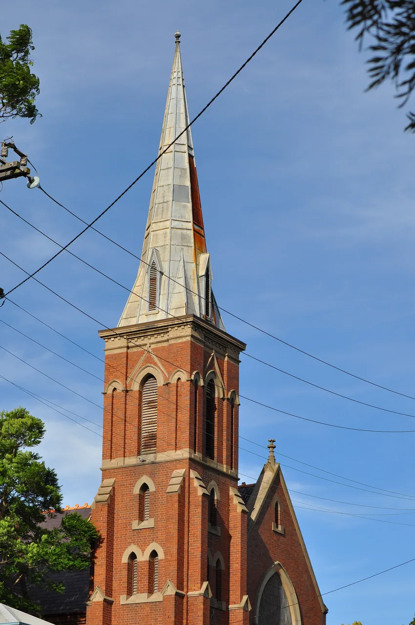 Muswellbrook Steeple