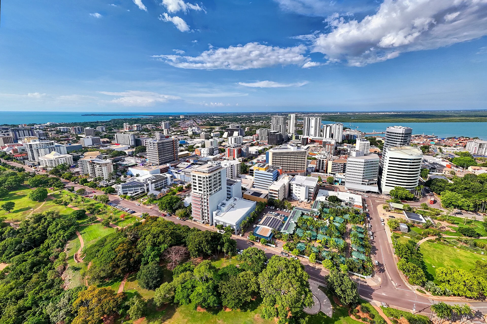 Darwin, Northern Territory, AU