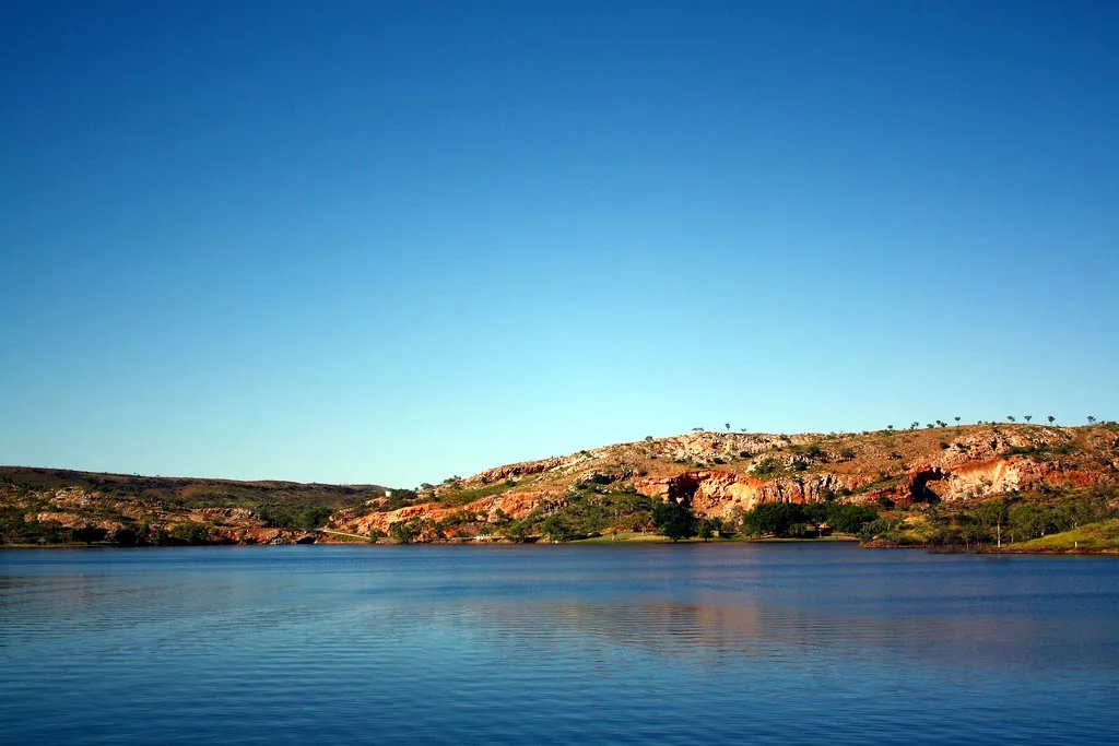 Mount Isa, Queensland - Lake Moondarra