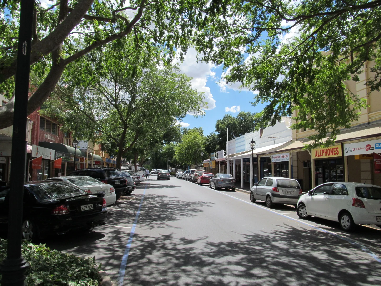 Gawler Street, Mount Barker.