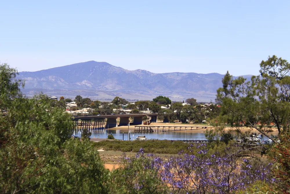 The city of Port Augusta is situated at the top of Spencer Gulf in Port Augusta within close proximity to the magnificent Flinders Ranges