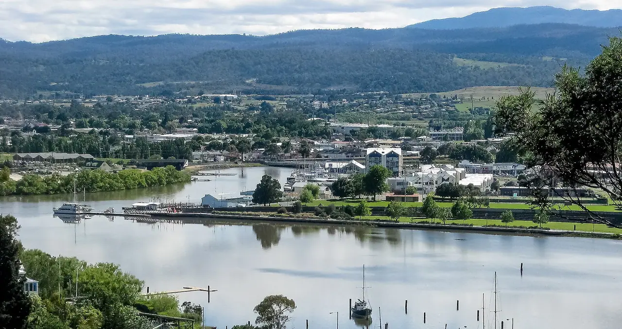 Launceton, Tasmania, Australia.