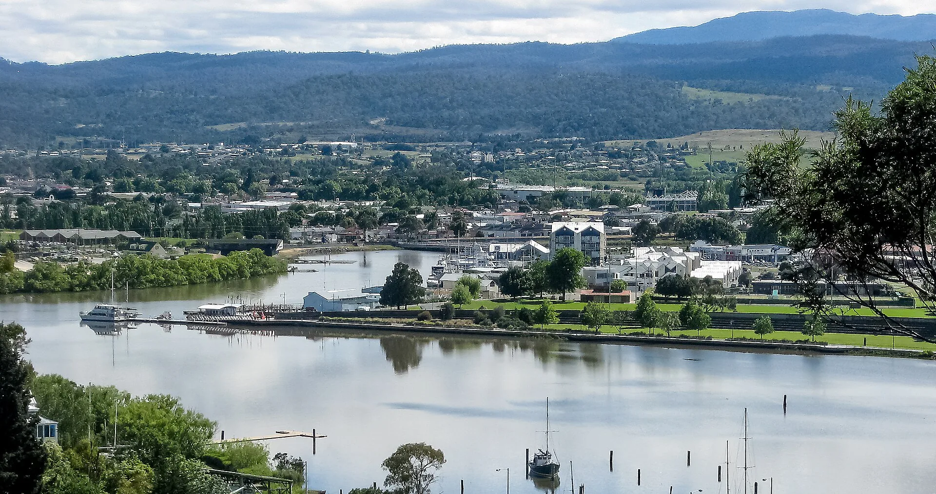 Launceton, Tasmania, Australia.
