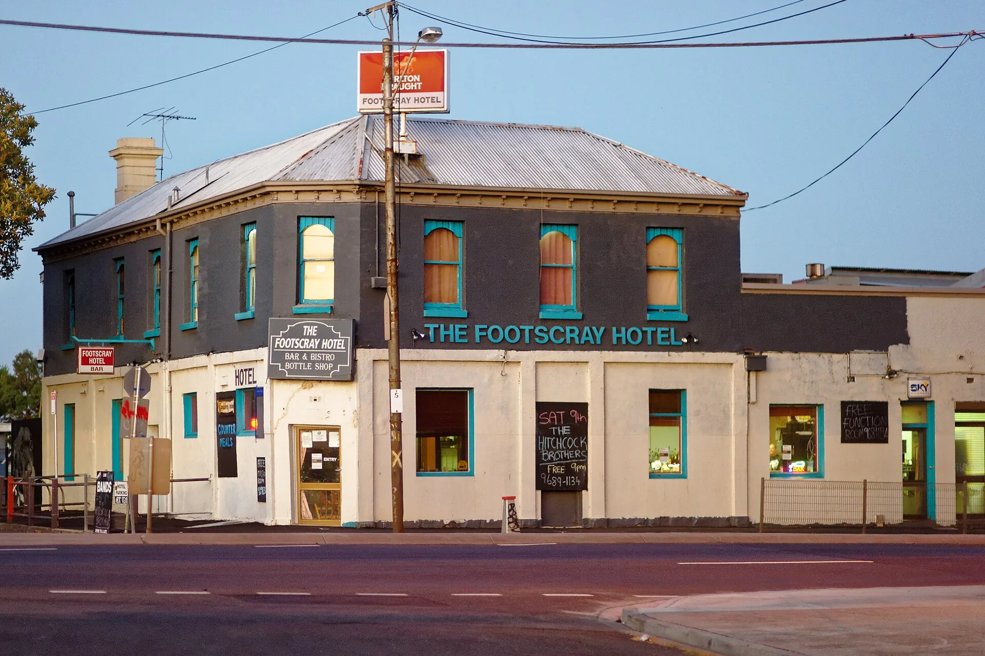 48 Hopkins St, Footscray, Melbourne, Victoria, Australia