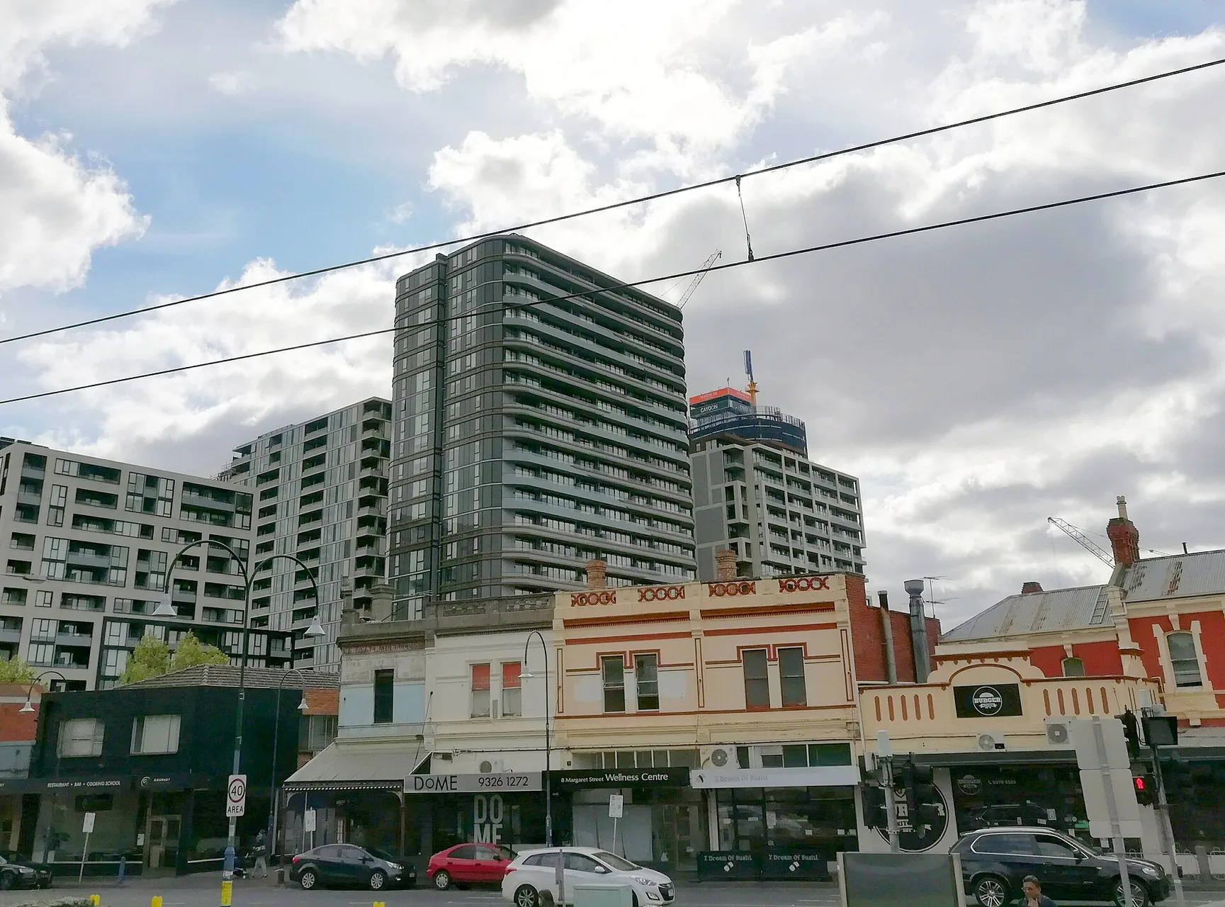 Moonee Ponds, Melbourne, Victoria, Australia