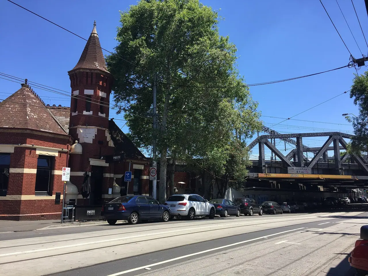 Richmond, Victoria.