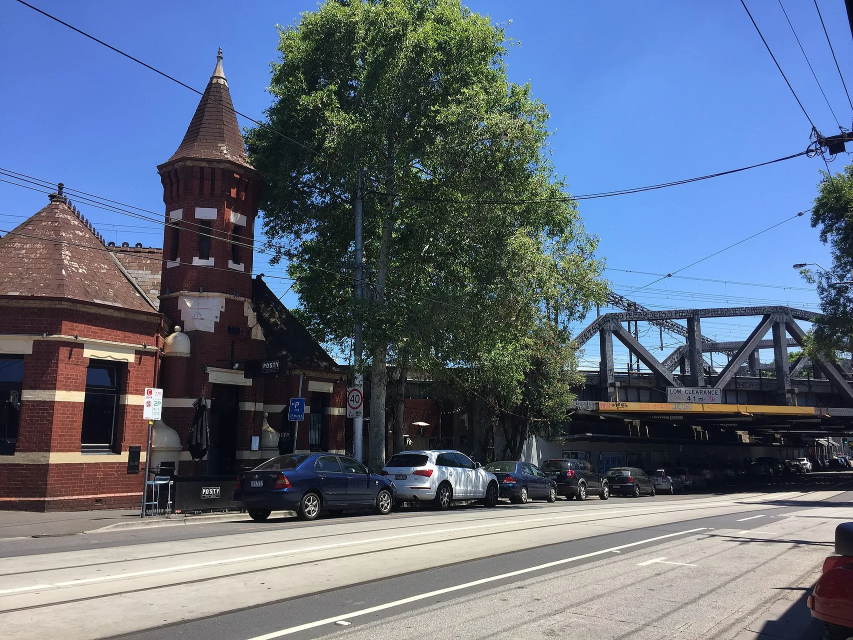 Richmond, Victoria.