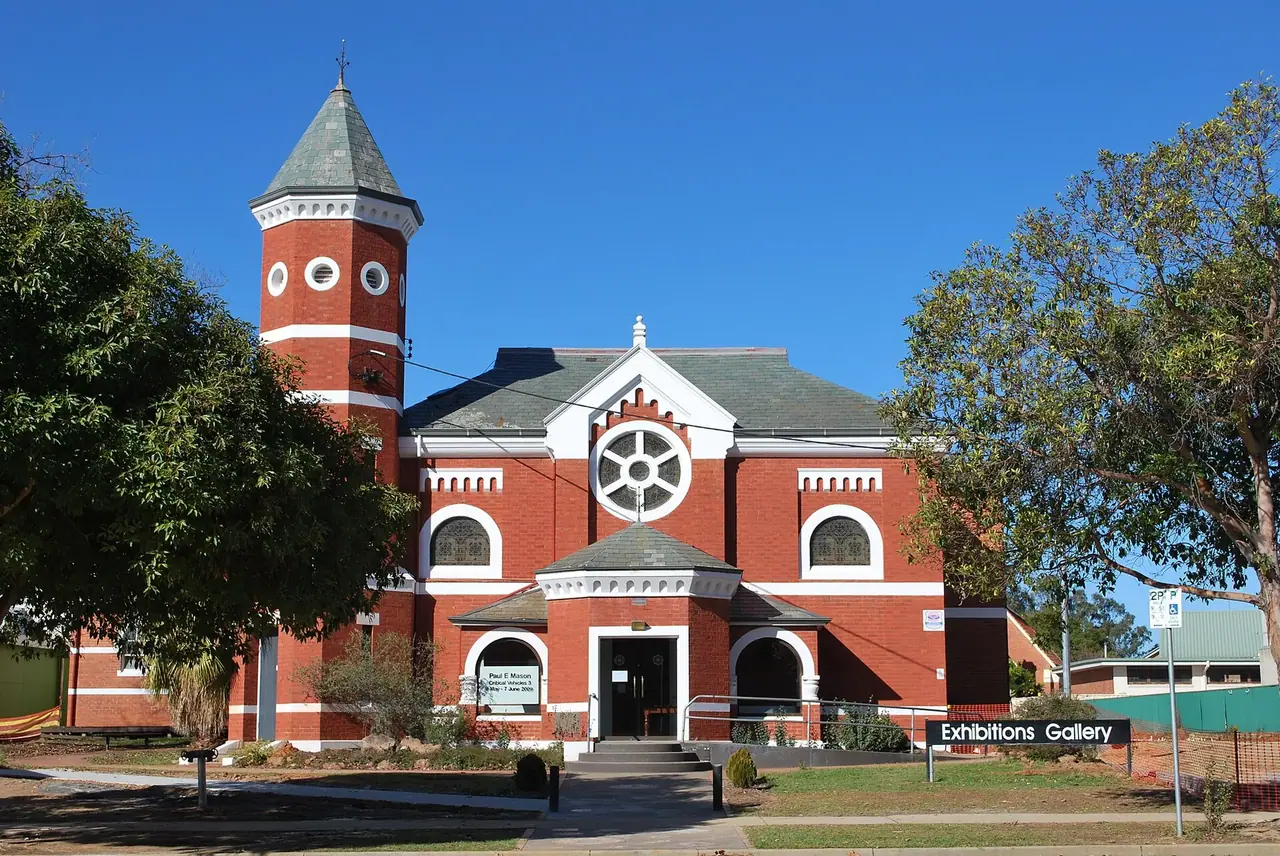 Exhibitions Gallery in Wangaratta, Victoria