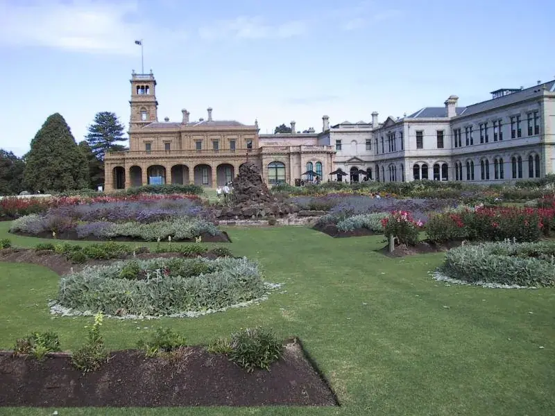 A view of Werribee, Victoria