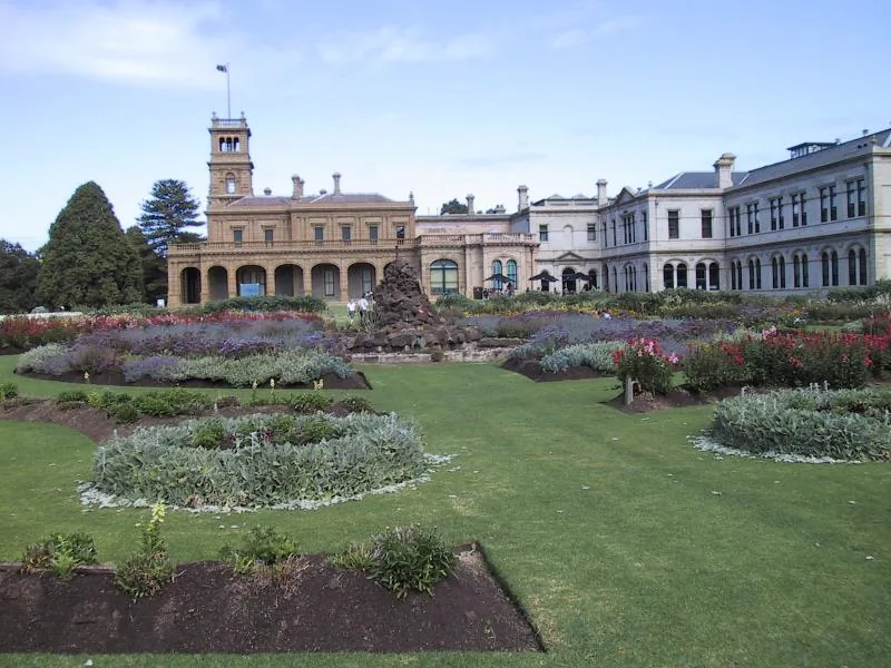 A view of Werribee, Victoria
