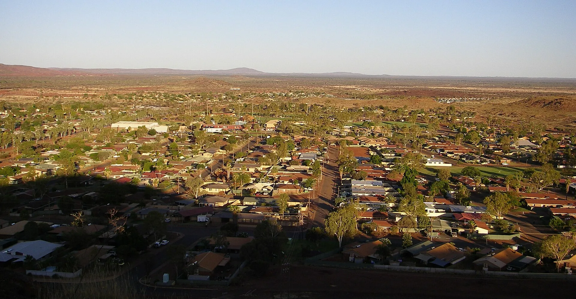 Newman, Western Australia
